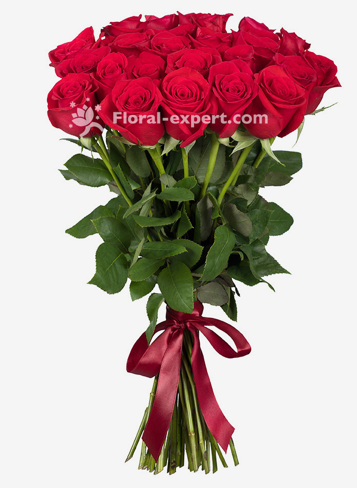 Red roses - flowers delivery & Gifts in Bansko | premium quality, same day  delivery and best price | Floral-expert